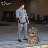 6 Meal - Classic Large Backpack - Camo
