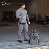3 Meal - Classic Medium Backpack - Grey